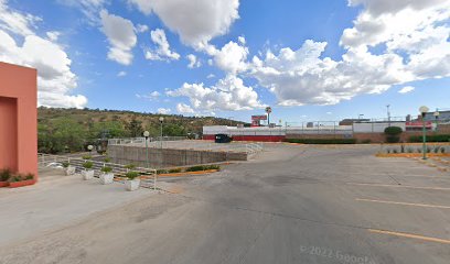 Estacionamiento de City Express Nogales