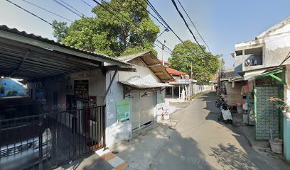 WAROENG GANDUL Ayam Geprek & Nasi Goreng Geprek