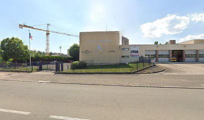 Centre de Secours Principal de Dijon Nord