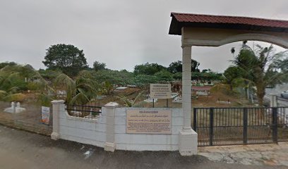 Tanah Perkuburan Islam Ayer Molek