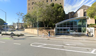 CPMC Lab, Mission Bernal Campus | 1580 Valencia Street