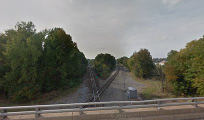 Jonesboro Diamond Railroad Crossing