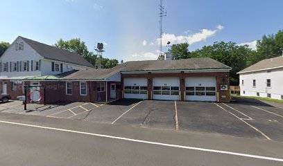 Selkirk Fire Department Station 1