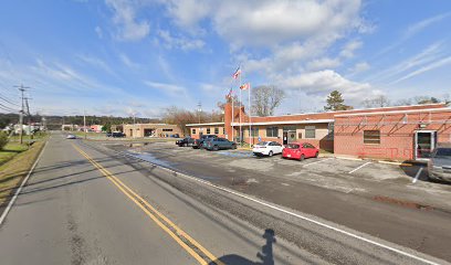 Fort Oglethorpe Magistrate