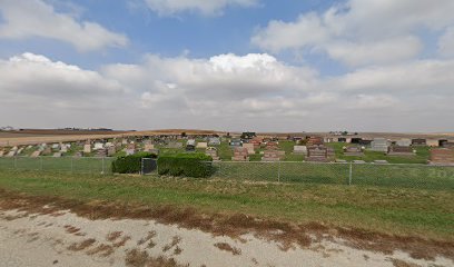 St. Patrick's Cemetery