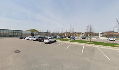 Springdale Library Parking