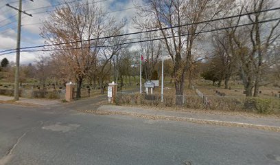 Lake of the Woods Cemetery