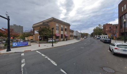 YMCA Yoga Studio