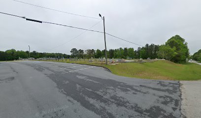 Mount Zion Baptist Church Cemetery