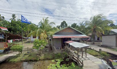 Warung baksi bakar wirna sharkan