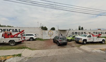 Depósito Vehicular Oficial (Grúas y Traslados Conrado)