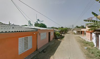 Casa de mamy esilda Rocha y José delgado