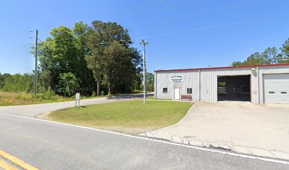 Butts County Fire Department