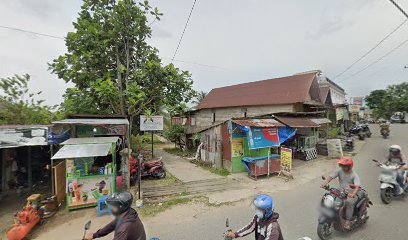 Warung Gado-Gado - Haji Fatimah