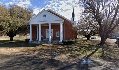 Plain Dealing Baptist Church