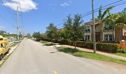 Crystal Lake Apartments Building 1