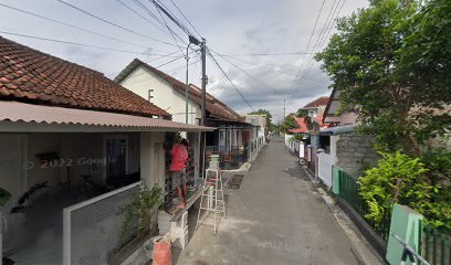 Green Pottery