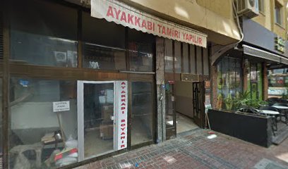 Ayakkabi Tamiri Yapilir