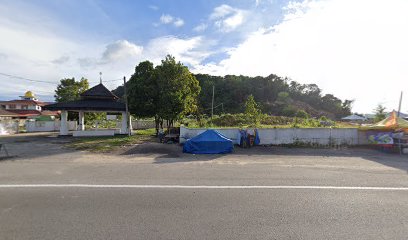 Perkuburan Islam Bukit Mentok