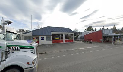 Geraldine Fire Station