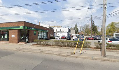 Parking Space TD Canada king Street Branch