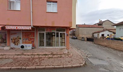 Taştan Market