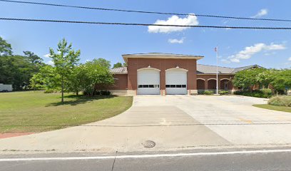 City of Baton Rouge Fire Station 2