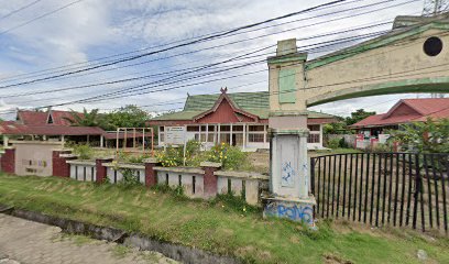 Rumah mbah ali