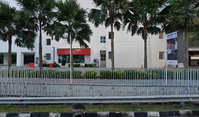 12, Lebuh Tunku Kudin 3 Garage