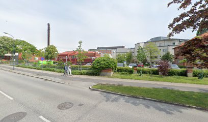 Röntgen, Trelleborg