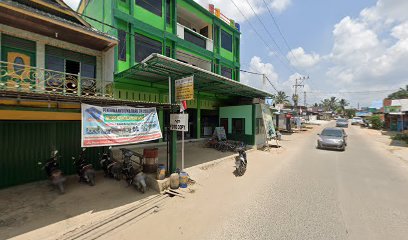 SD ISLAM SYARIF HIDAYATULLAH MUARA BADAK