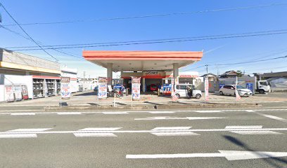 ENEOS 久留米インターSS / 小郡スタンダード石油(株)
