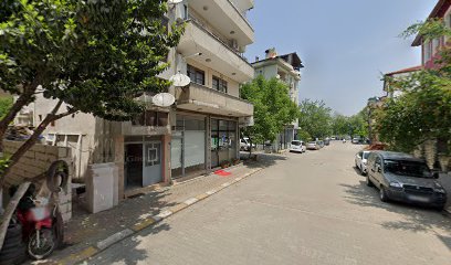 Vahit Arapoğlu'nun dükkanı