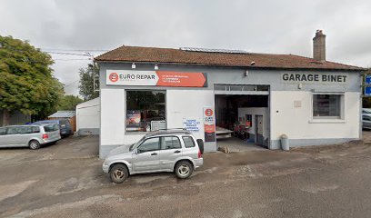 Eurorepar Garage Binet