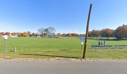 Camp Hill Tennis Courts