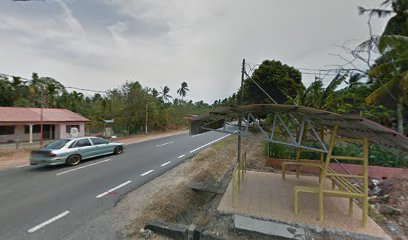 Kampung Durian Tunggal, Jalan Seremban - Tampin