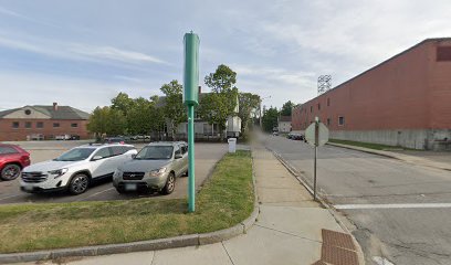 FedEx Drop Box