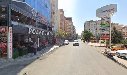 Polat Center Market