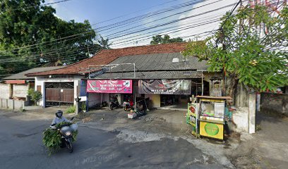 Bali Man 'Percetakan'