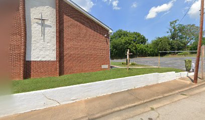 Vance Street Missionary Baptist Church - Food Distribution Center