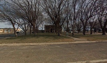 Parmer County Treasurer’s Office