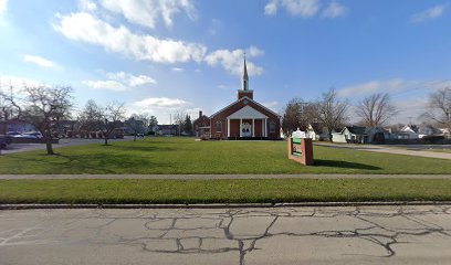 Yorktown Methodist Church
