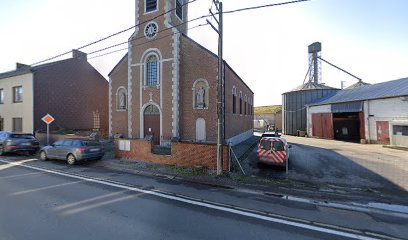 Église Saint-Laurent de Sart-Saint-Laurent