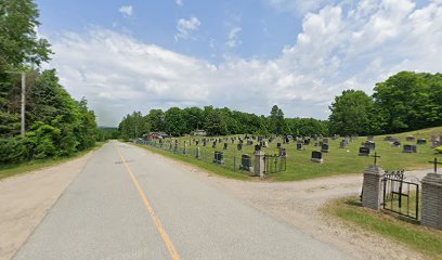 St. Cecile Cemetery