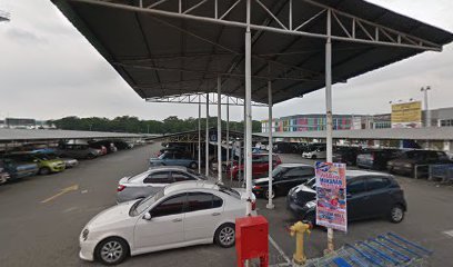 Pos Malaysia @ Tesco Bercham Ipoh