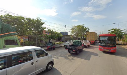 Stasiun Peti Kemas Semarang