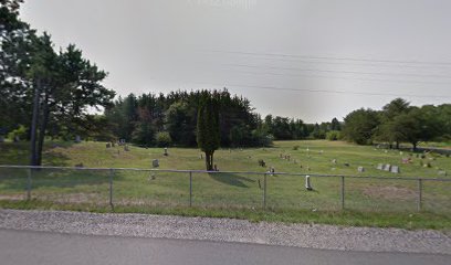 Nairn Centre Cemetery
