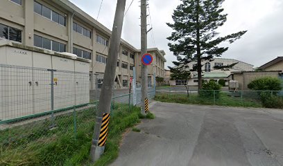 八戸市立小中野中学校