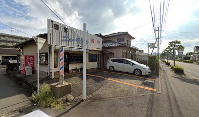 ニューモダン理容駅裏店