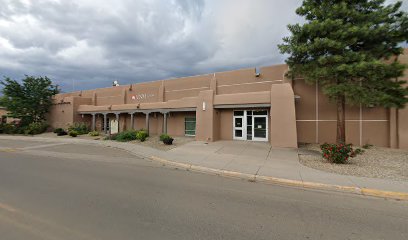 University of New Mexico Taos